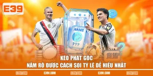 Kèo Phạt Góc - Nắm Rõ Được Cách Soi Tỷ Lệ Dễ Hiểu Nhất